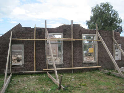 Kort nieuws uit Hoogland Weerhorsterweg J.C. Langeraar