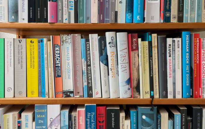 Leesclub moderne literatuur Hoogland