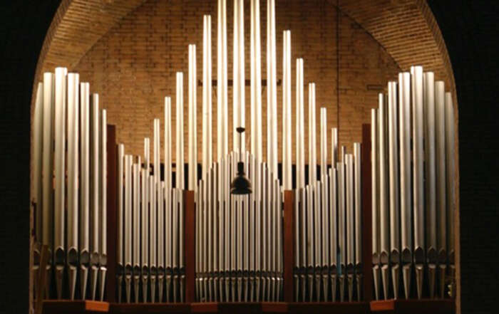 Orgelconcert Sint Martinuskerk Hoogland
