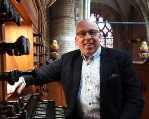 Orgelconcert met Arno van Wijk