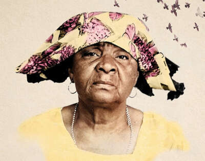 Bibliotheek Hoogland Moeder Suriname