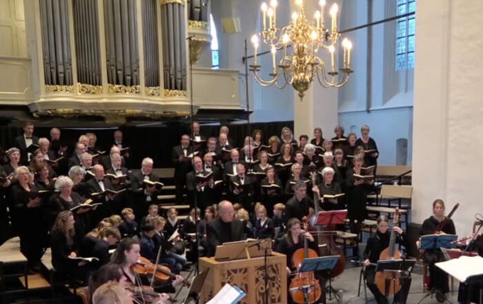 Concert Sint Martinuskerk Toonkunst Amersfoort