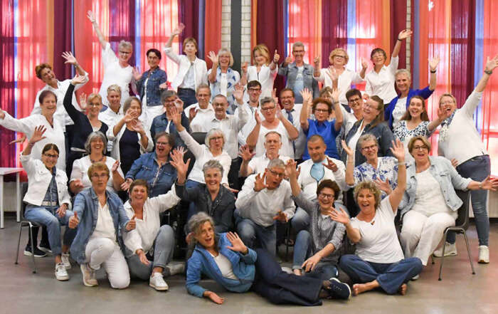 Hooglands Volkoren popkoor