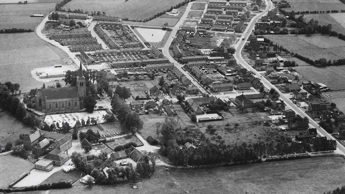 Langenoord 1959 bij artikel over zorg rond allochtonen