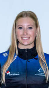 Maaike Koelewijn uit Hoogland portret