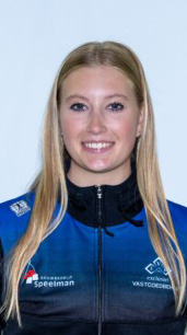 Maaike Koelewijn uit Hoogland portret