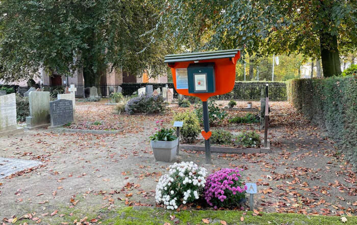 Post voor de Hemel Sint Martinuskerk