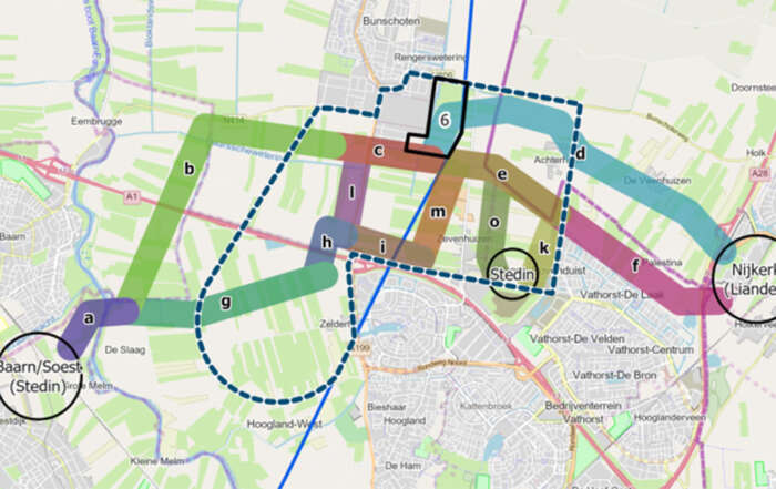 TenneT hoogspanningsstation
