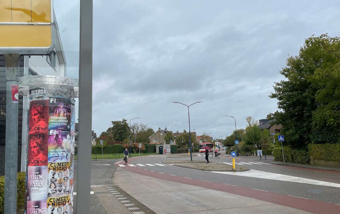 Zevenhuizerstraat deels afgesloten