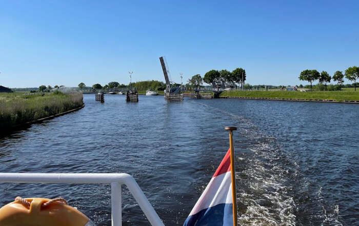 Zuidelijke Eemvallei perspectief. Foto vanaf De Eem.