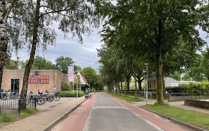 Zwembad Hoogland tijdelijk gesloten in herfstvakantie