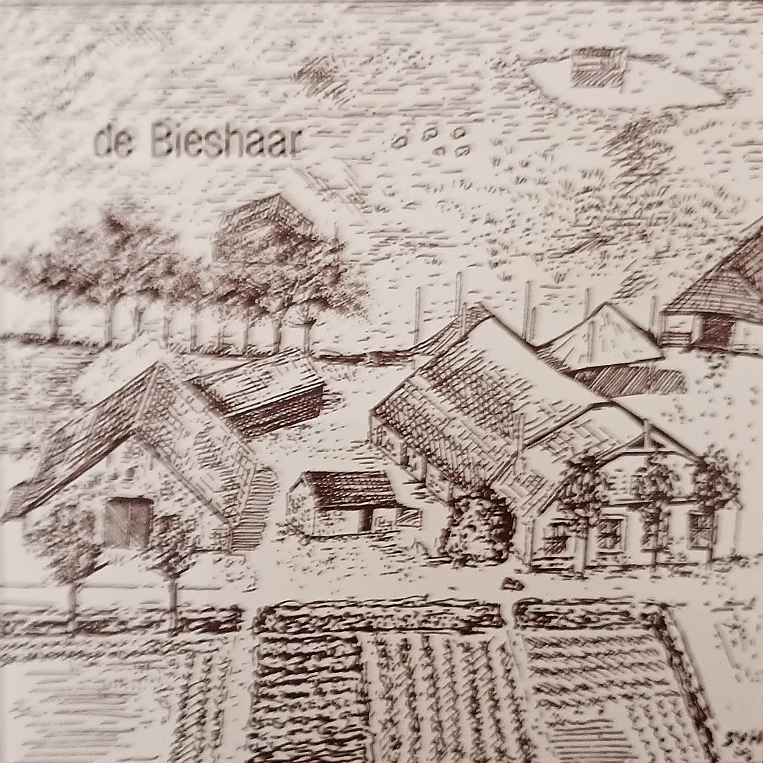 1989 Boerderij de Bieshaar 1989: Boerderij De Bieshaar