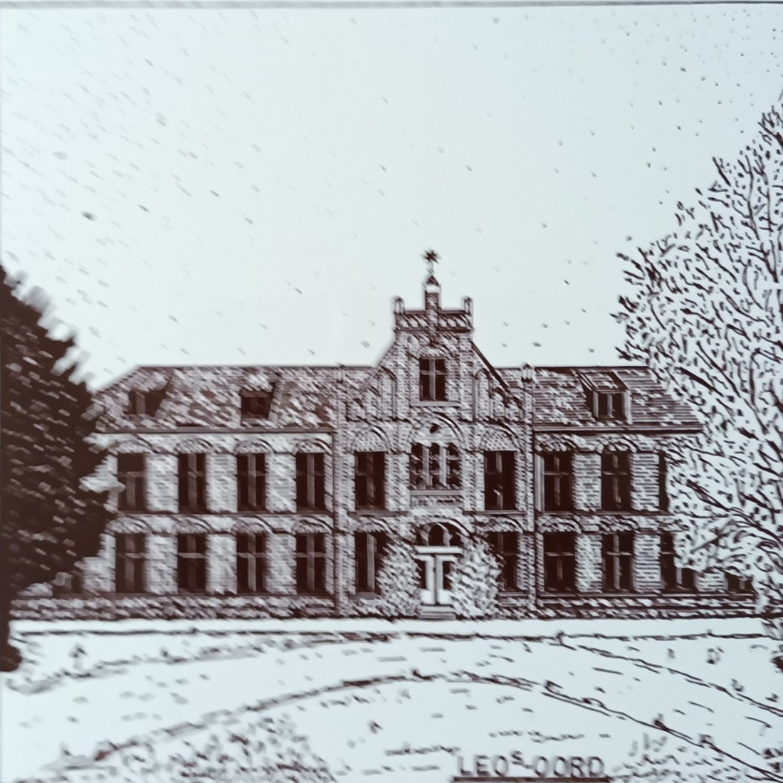 1991 Leo’s Oord 1991: Leo’s Oord