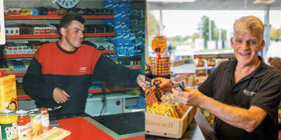 Bert Jansen 2x bij Kreijne Hooglands nieuws