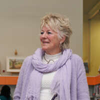 Dini Koelman portret