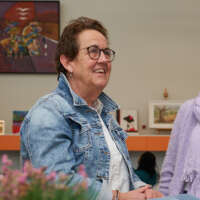 Gerda Wesdorp portret