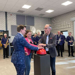 Hooglands nieuws heropening t Driespan