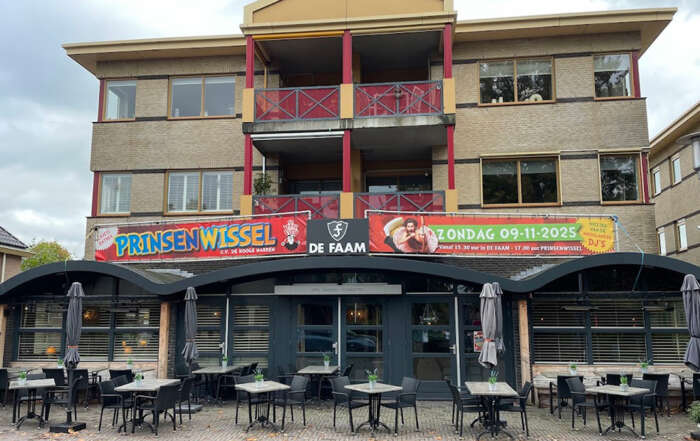 Kort Hooglands nieuws Prinsenwissel