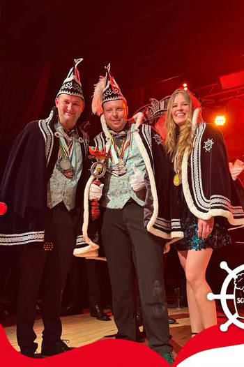 Prinsenwissel Eemschuumers Hoogland