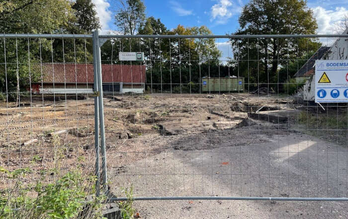 Wijzigingsplan perceel In de Gloeiende Gerrit