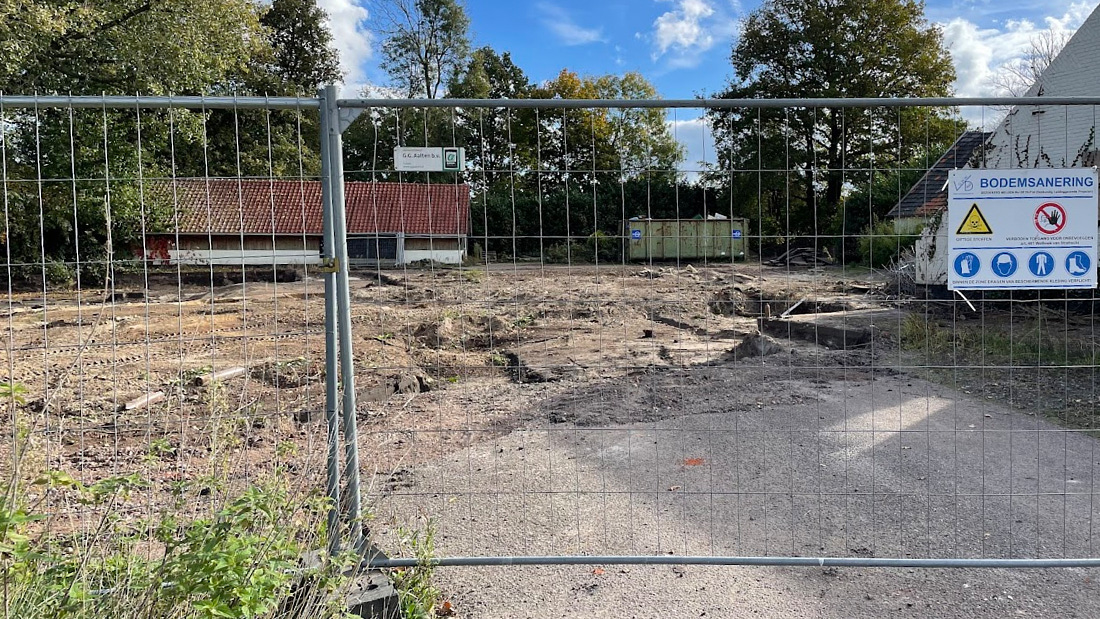 Wijzigingsplan perceel In de Gloeiende Gerrit