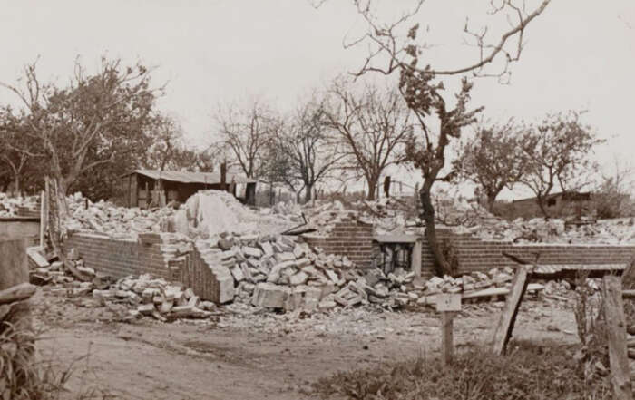 Woningnood in Hoogland na schootsveldverruiming
