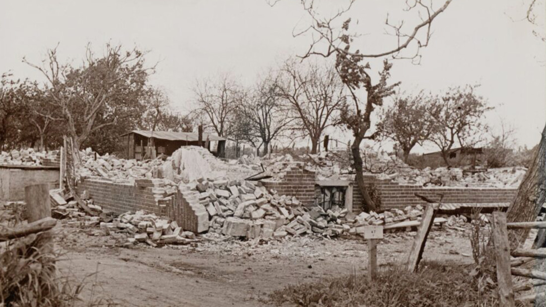 Woningnood in Hoogland na schootsveldverruiming