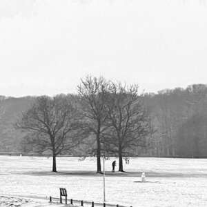 Besneeuwde Dekzandrug Kalender van het verleden