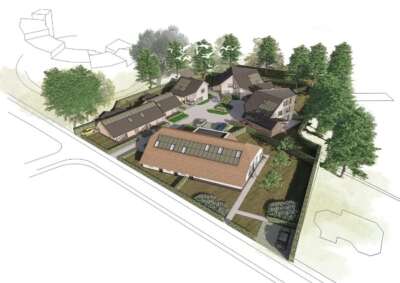 Gloeiende Gerrit artist impression