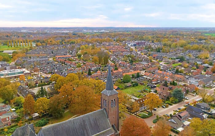 Groos op Hoogland - video met een gedicht