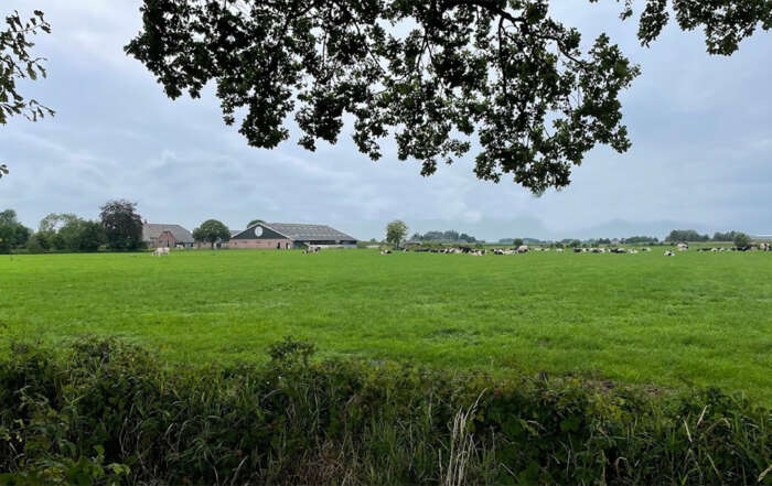 Hoogland-West ongeschikt voor windturbines