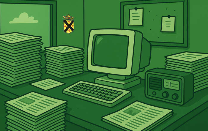 Hoogland in de media met Chat GPT