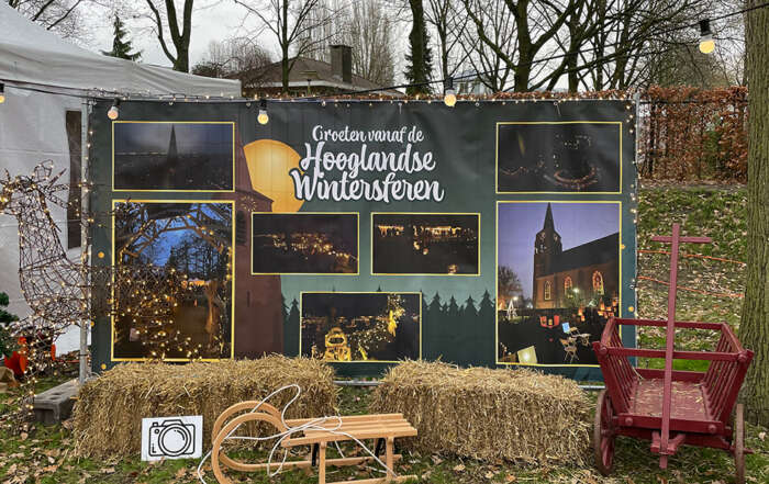 Hooglandse Wintersferen cover