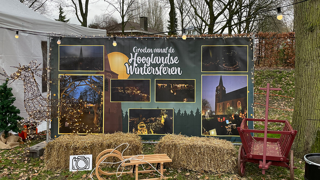 Hooglandse Wintersferen cover