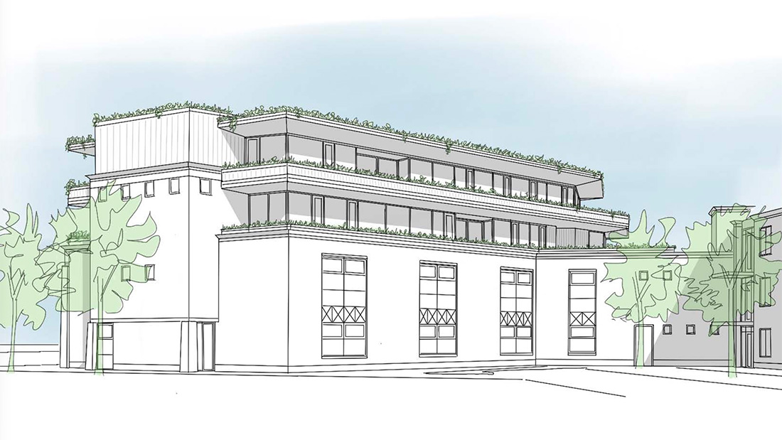 Van Boetzelaerlaan 24-34 cover