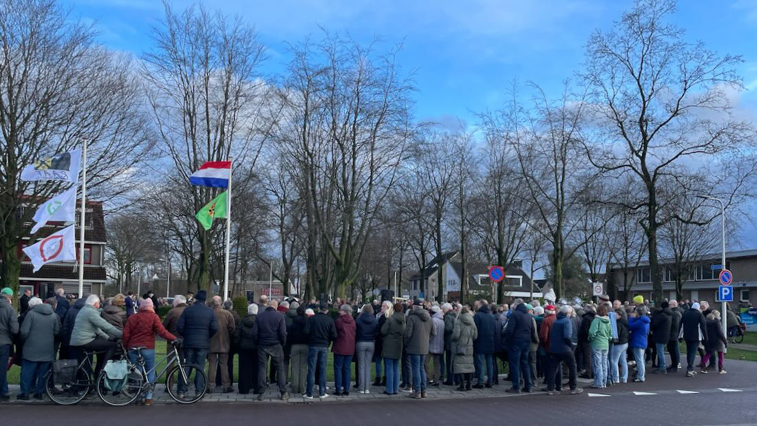 't Hooghlandt's Genootschap drukte van belang