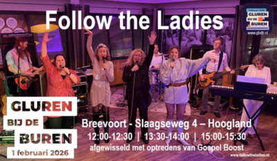 Boerderij Breevoort Follow the Ladies