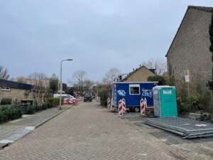 Kort nieuws leidingen De Bieshaar