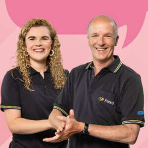 Maaike en André Brundel