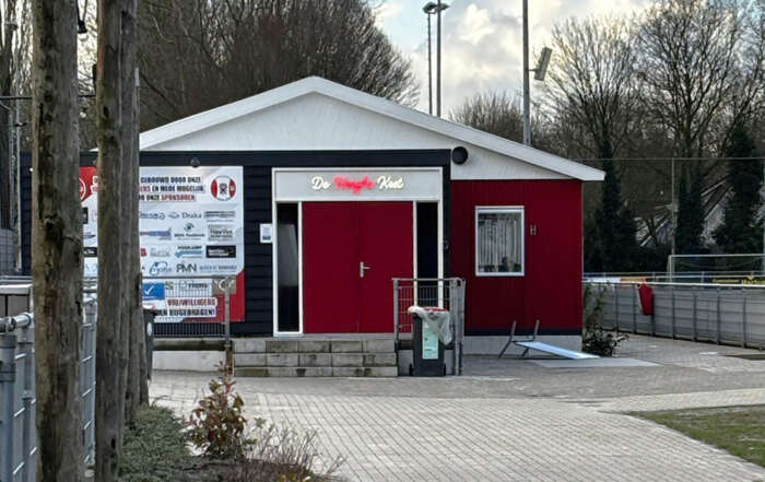 Voice of Hoogland kantine vv Hoogland