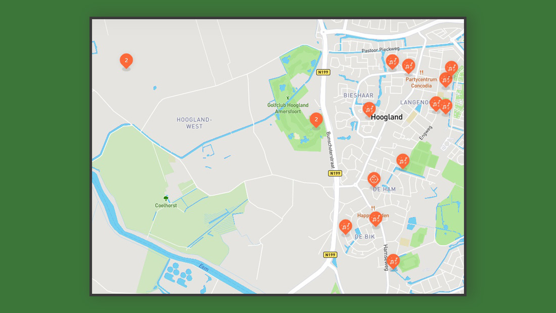 Wintereditie Gluren bij de Buren