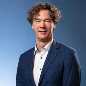 Ben van Koningsveld, wethouder Sport in Amersfoort