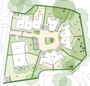 Gloeiende Gerrit omgevingsplan