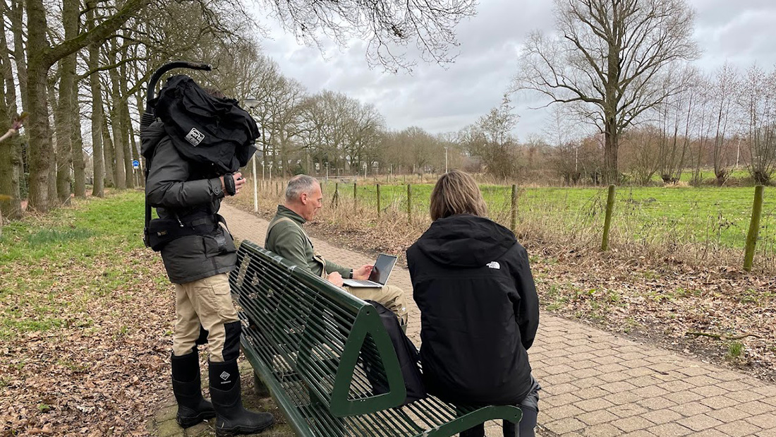 Kort nieuws Vroege vogels