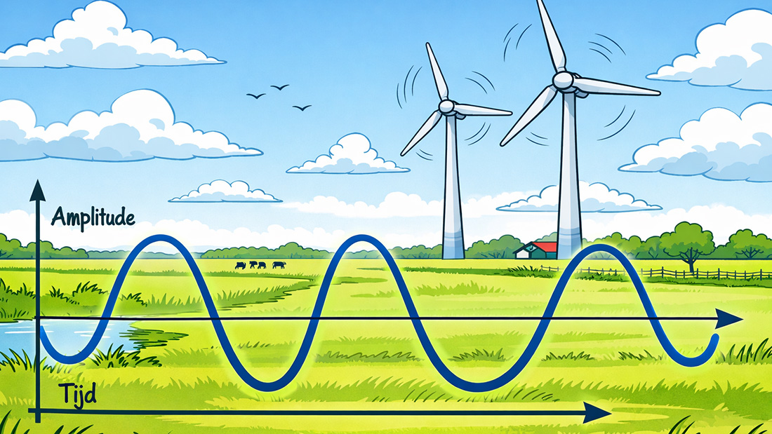 Laag frequente geluidsoverlast door ChatGPT