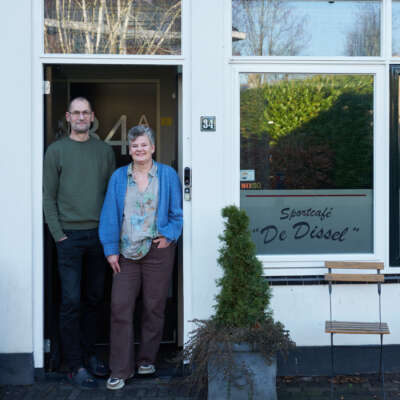 Sportcafé De Dissel Hoogland sqr