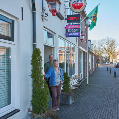 Sportcafé De Dissel Hoogland sqr exterieur