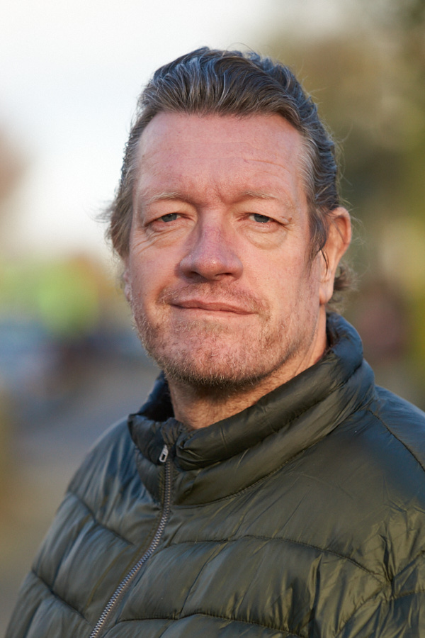 Erik Schepers portret