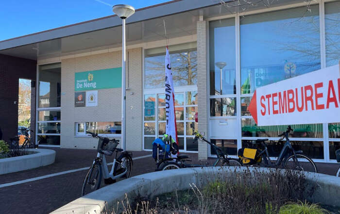 Hooglanders in gemeenteraad van Amersfoort