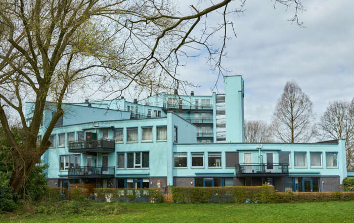 Toren van Helena Hoogland